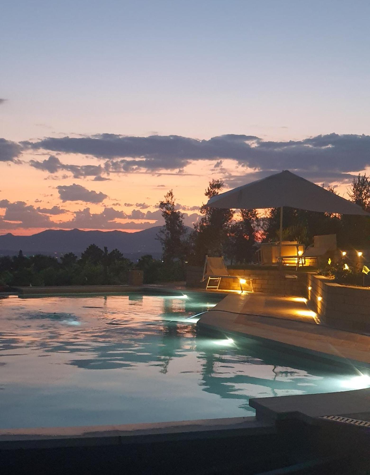 Villa In Campagna Costa Al Bagno Montopoli in Val dʼArno Eksteriør bilde