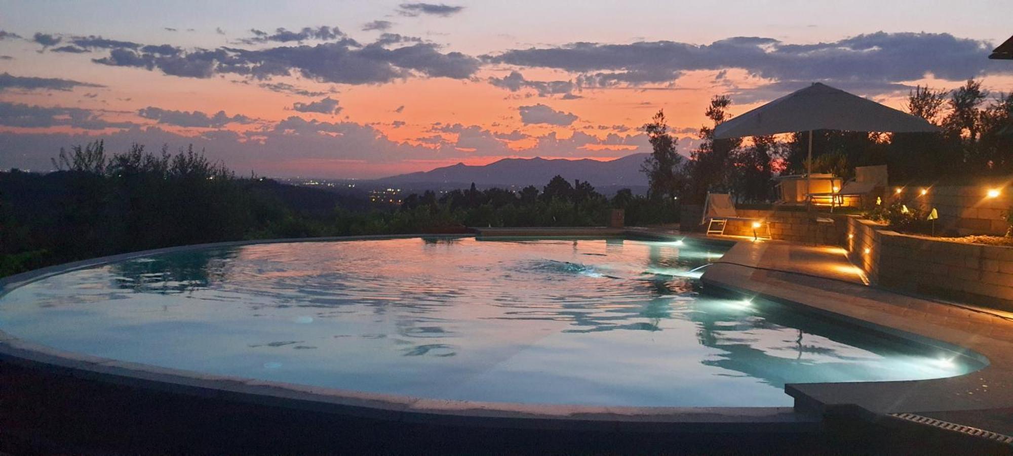 Villa In Campagna Costa Al Bagno Montopoli in Val dʼArno Eksteriør bilde