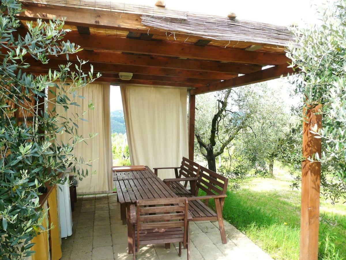 Villa In Campagna Costa Al Bagno Montopoli in Val dʼArno Eksteriør bilde