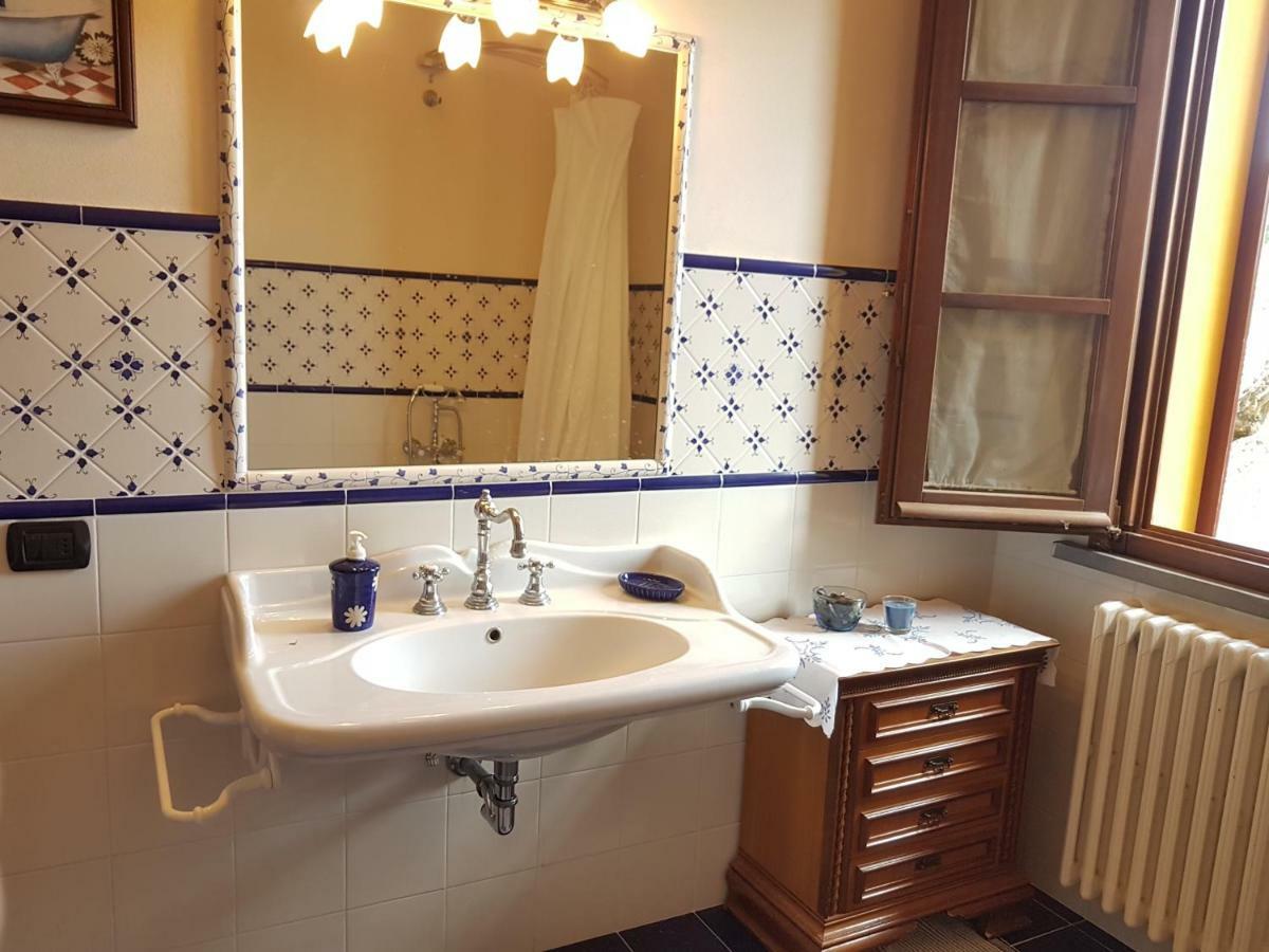 Villa In Campagna Costa Al Bagno Montopoli in Val dʼArno Eksteriør bilde