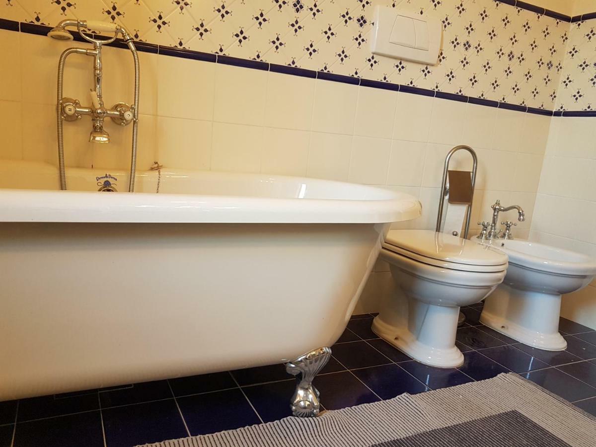 Villa In Campagna Costa Al Bagno Montopoli in Val dʼArno Eksteriør bilde