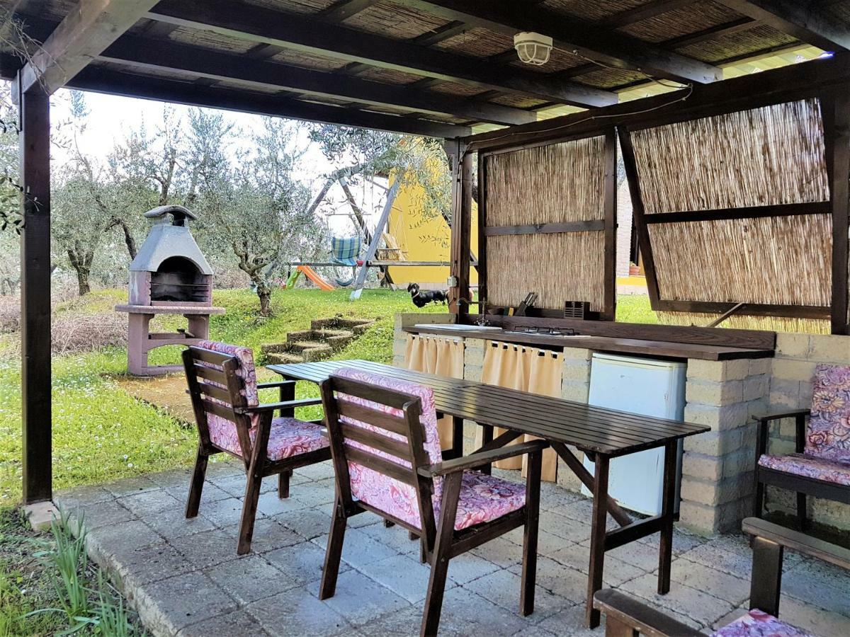 Villa In Campagna Costa Al Bagno Montopoli in Val dʼArno Eksteriør bilde