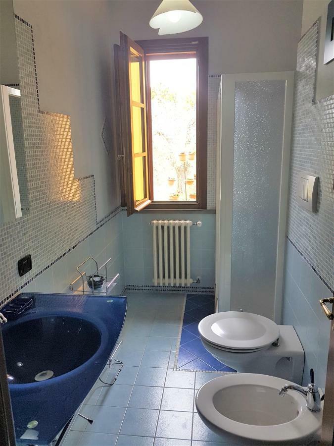 Villa In Campagna Costa Al Bagno Montopoli in Val dʼArno Eksteriør bilde