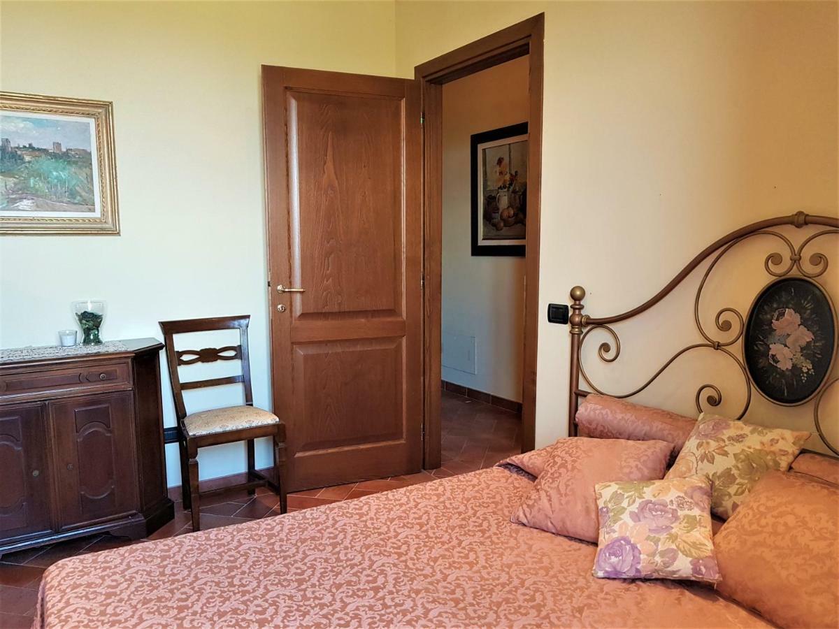 Villa In Campagna Costa Al Bagno Montopoli in Val dʼArno Eksteriør bilde