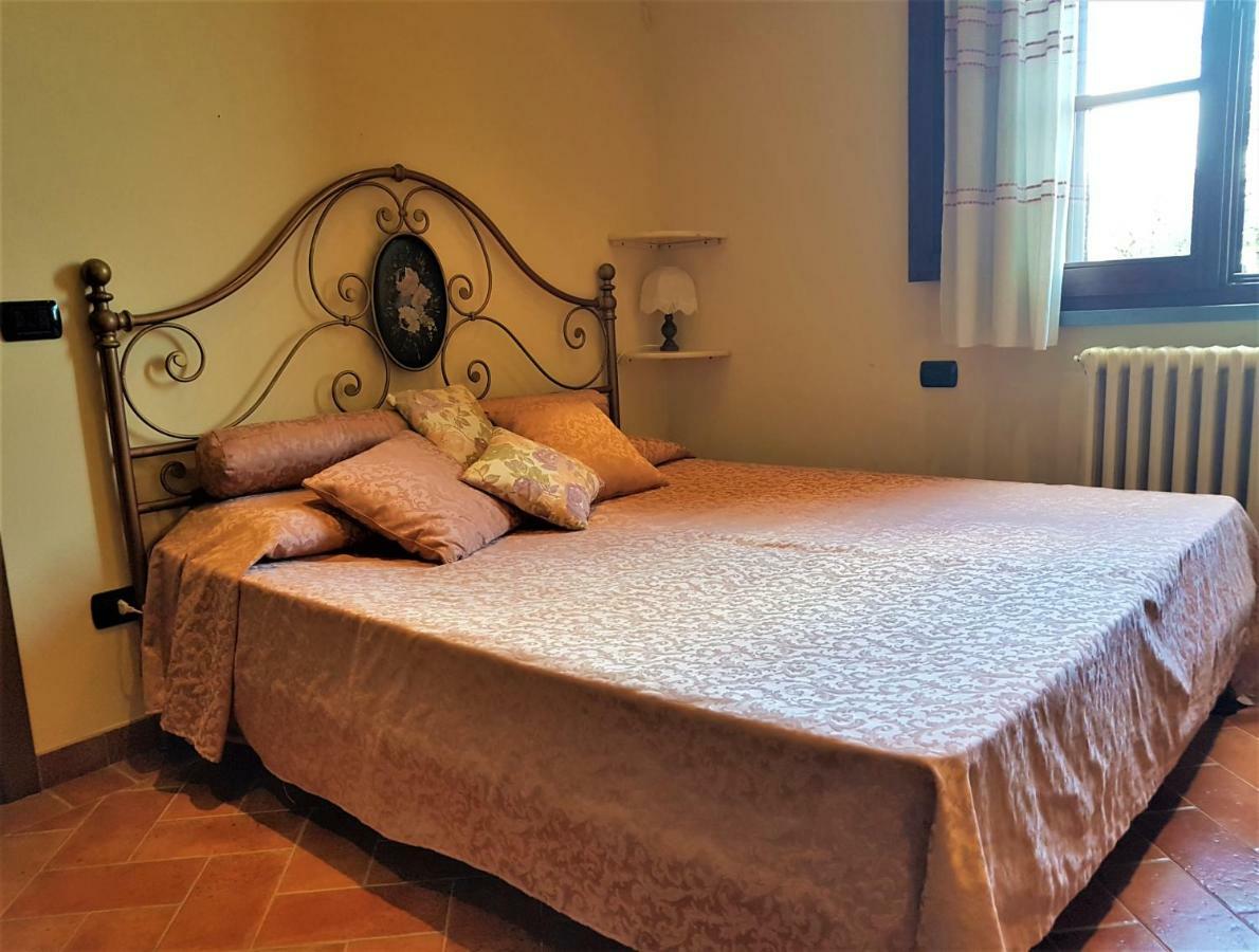 Villa In Campagna Costa Al Bagno Montopoli in Val dʼArno Eksteriør bilde